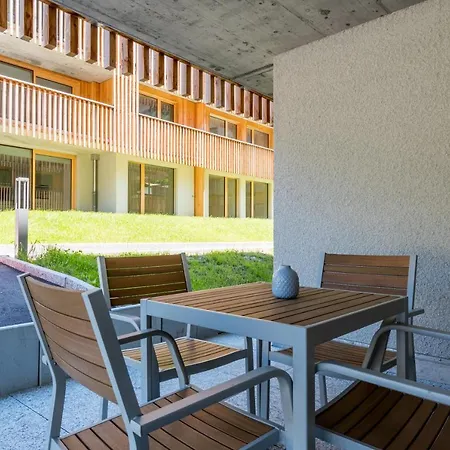 Montela - Haus D Apartment Saas-Grund
