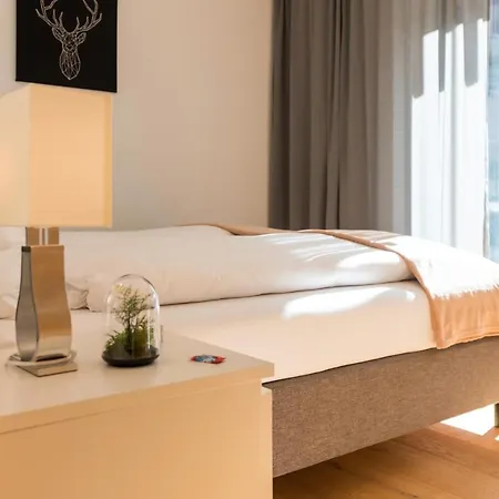 Apartament Montela - Haus D Saas-Grund