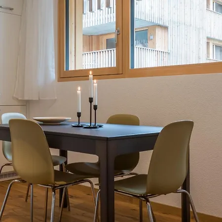 Apartament Montela - Haus D Saas-Grund