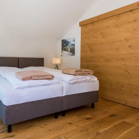 Apartament Montela - Haus D Saas-Grund