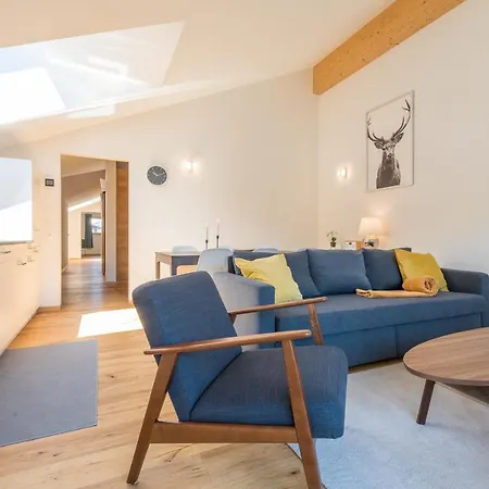Apartament Montela - Haus D Saas-Grund