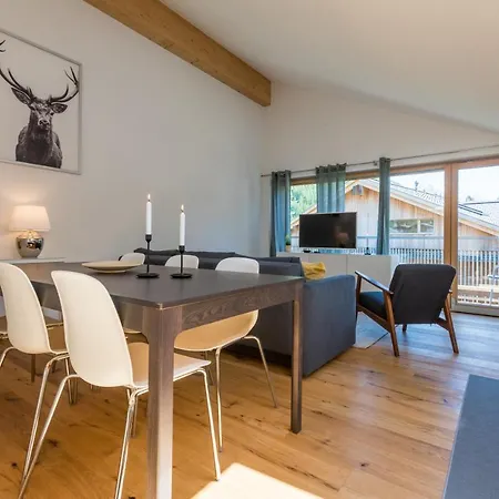Montela - Haus D Lejlighed Saas-Grund
